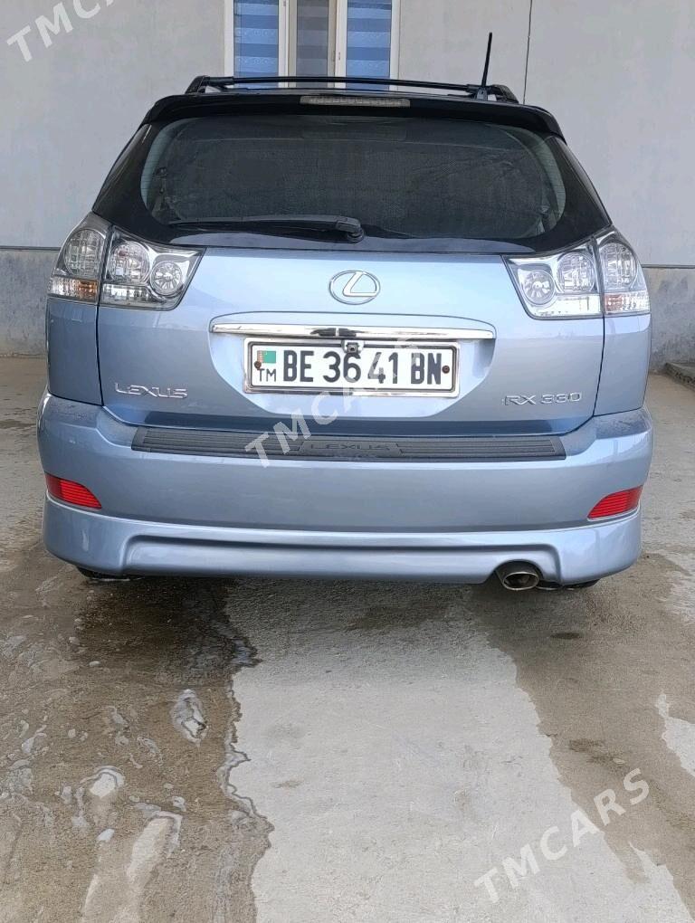 Lexus RX 330 2004 - 260 000 TMT - Этрек - img 5