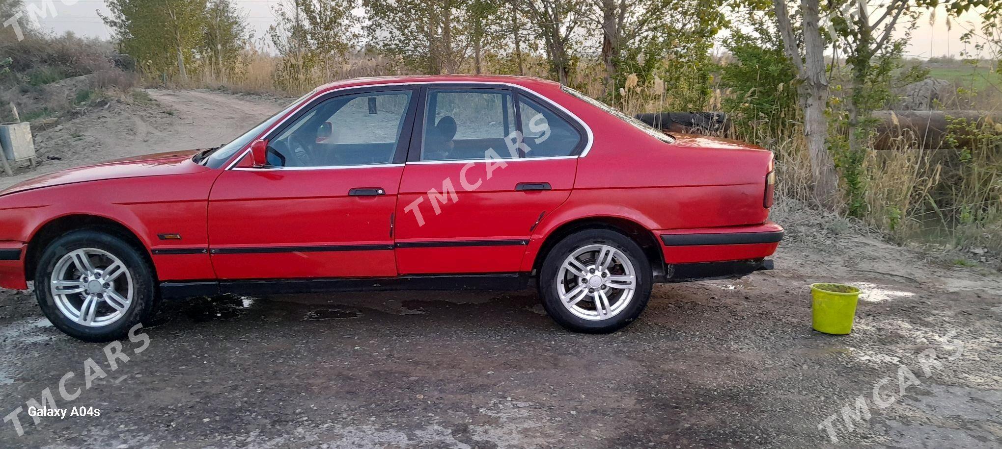 BMW 525 1991 - 50 000 TMT - Фарап - img 3