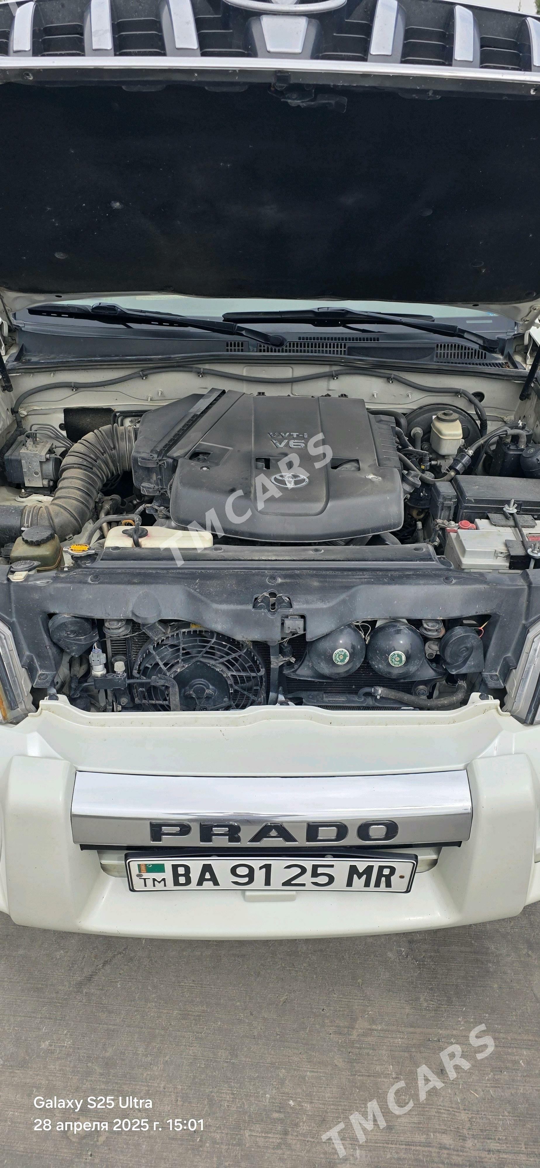 Toyota Land Cruiser Prado 2005 - 410 000 TMT - Мары - img 2