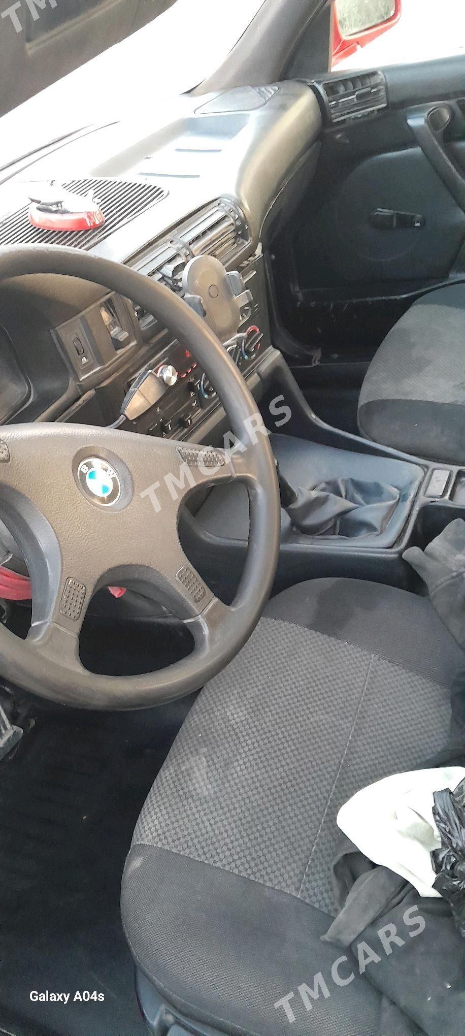 BMW 525 1991 - 50 000 TMT - Фарап - img 7