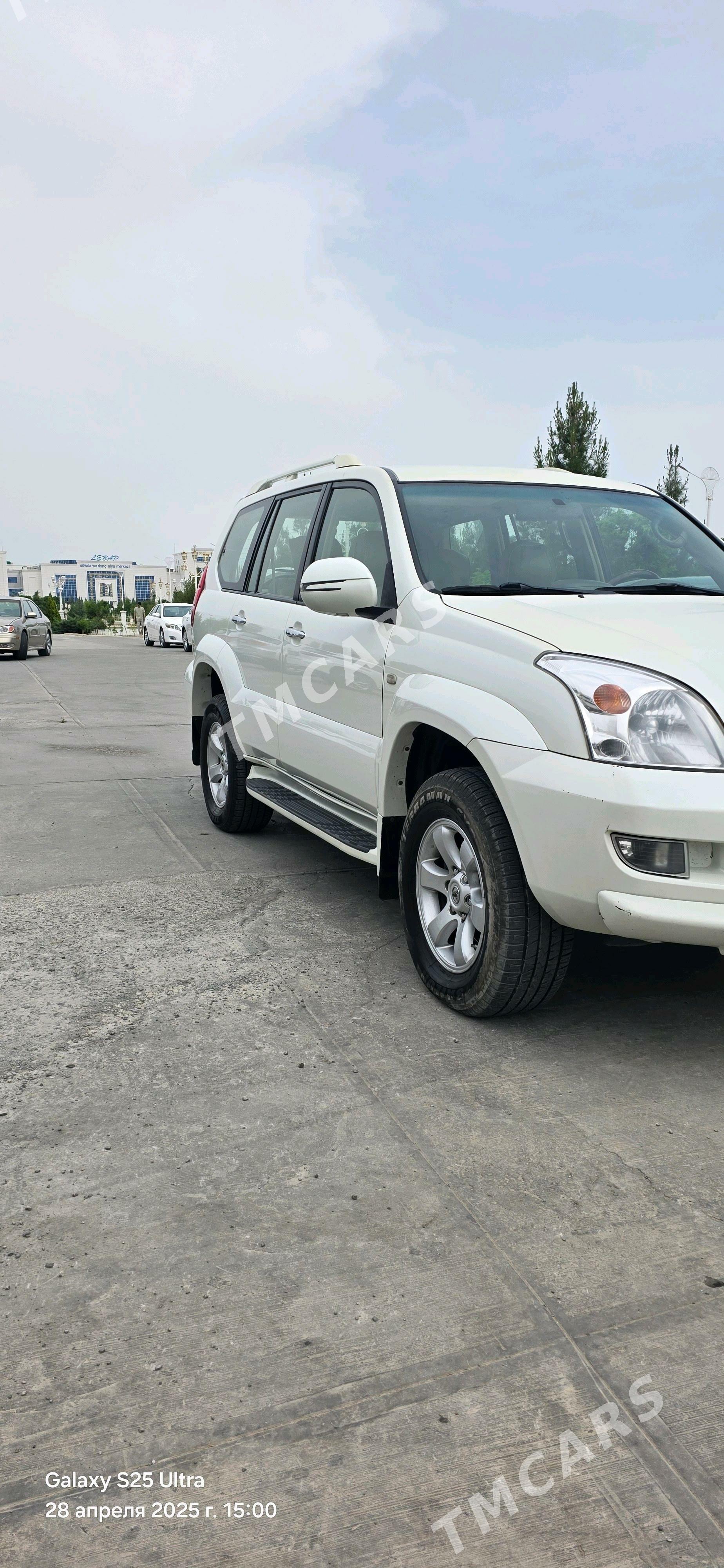 Toyota Land Cruiser Prado 2005 - 410 000 TMT - Мары - img 3