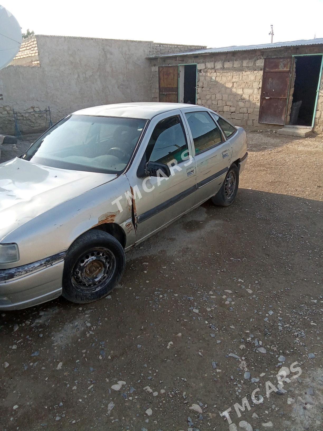 Opel Vectra 1991 - 12 000 TMT - Гызыларбат - img 3