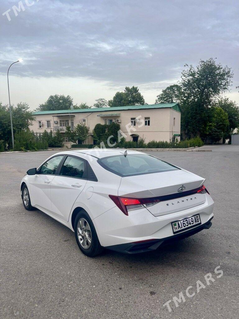 Hyundai Elantra 2021 - 241 000 TMT - Ашхабад - img 4