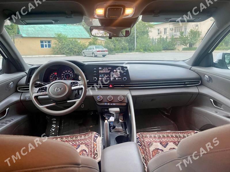 Hyundai Elantra 2021 - 241 000 TMT - Ашхабад - img 8