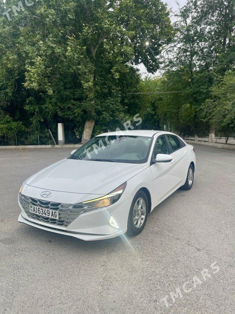 Hyundai Elantra 2021 - 241 000 TMT - Ашхабад - img 6