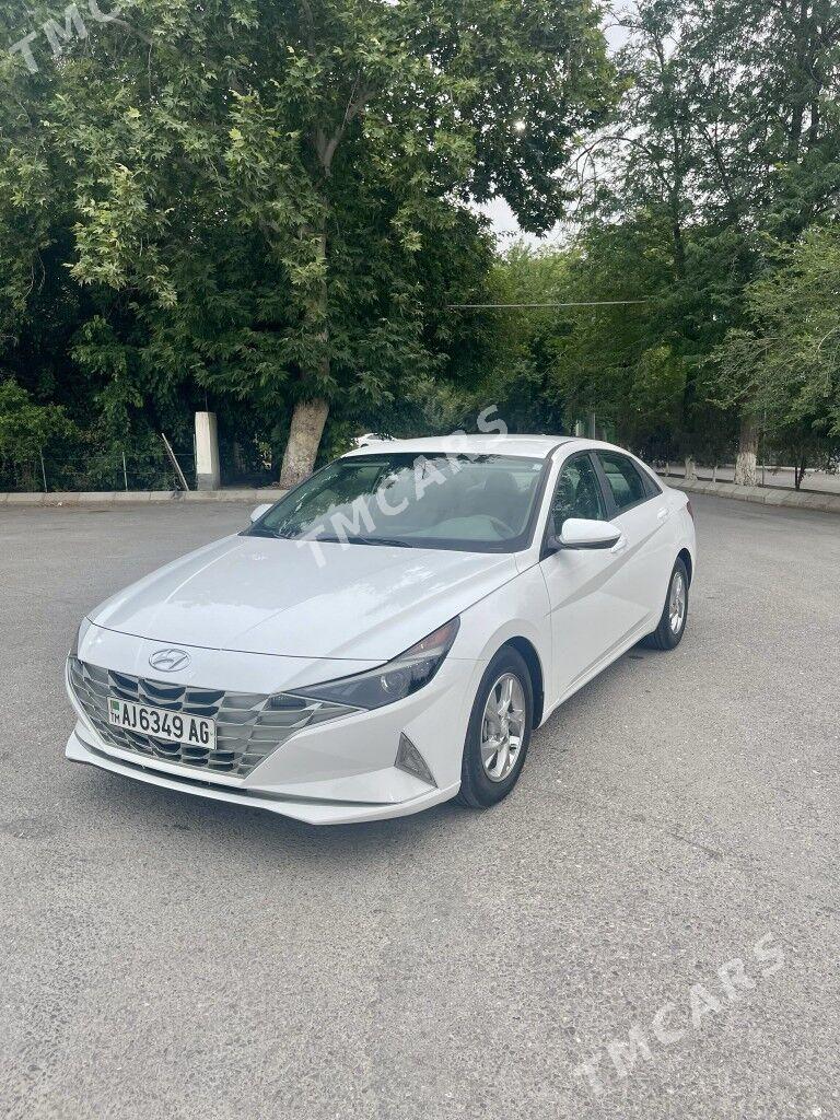 Hyundai Elantra 2021 - 241 000 TMT - Ашхабад - img 3
