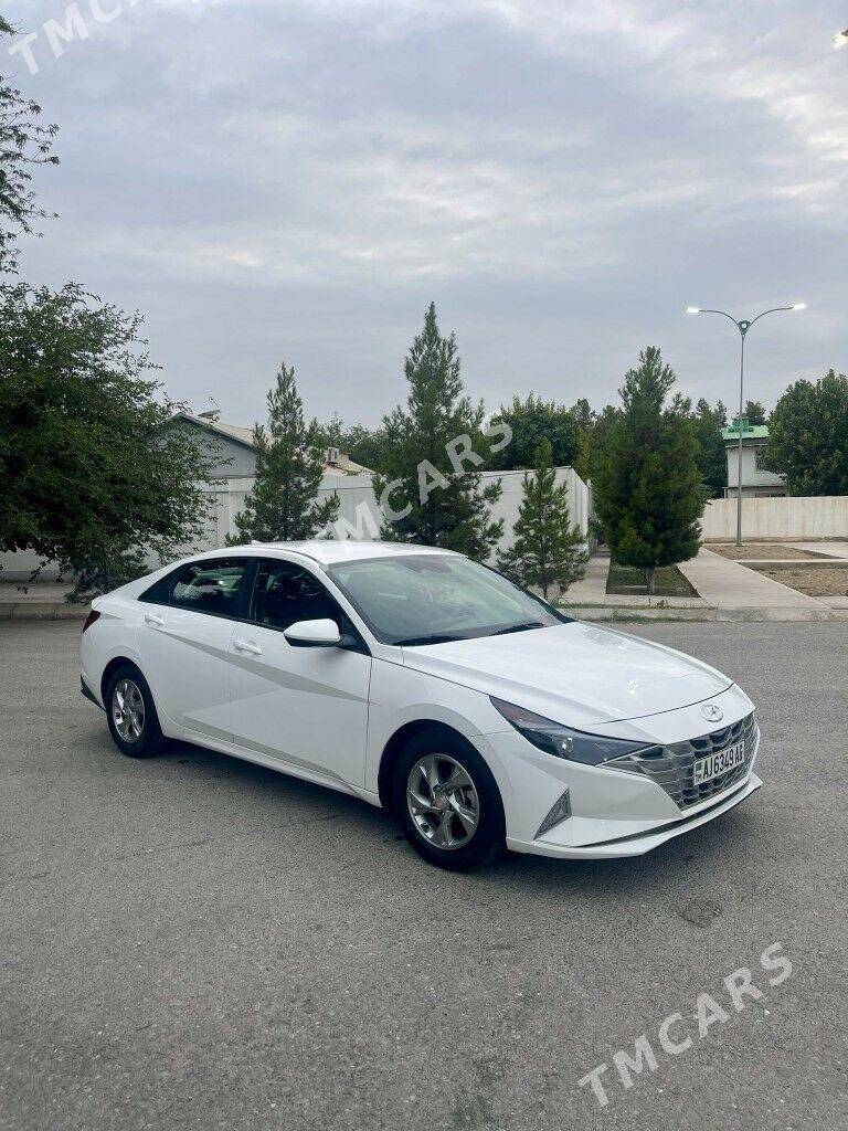 Hyundai Elantra 2021 - 241 000 TMT - Ашхабад - img 2