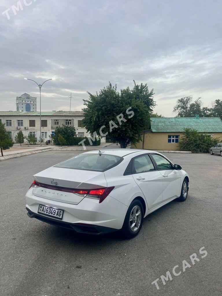 Hyundai Elantra 2021 - 241 000 TMT - Ашхабад - img 5