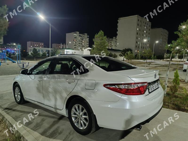 Toyota Camry 2016 - 345 000 TMT - Мир 8 - img 4
