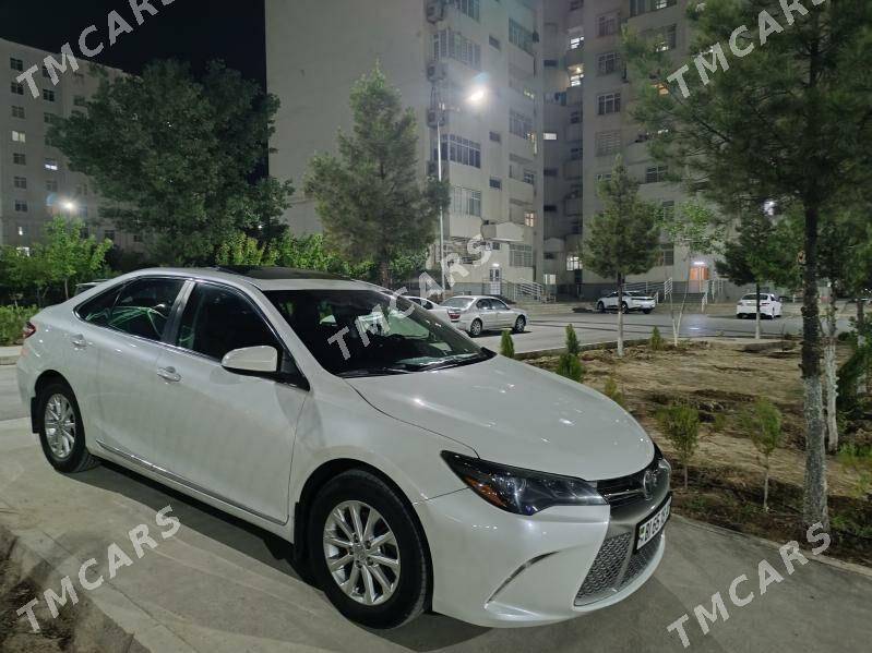 Toyota Camry 2016 - 345 000 TMT - Мир 8 - img 2