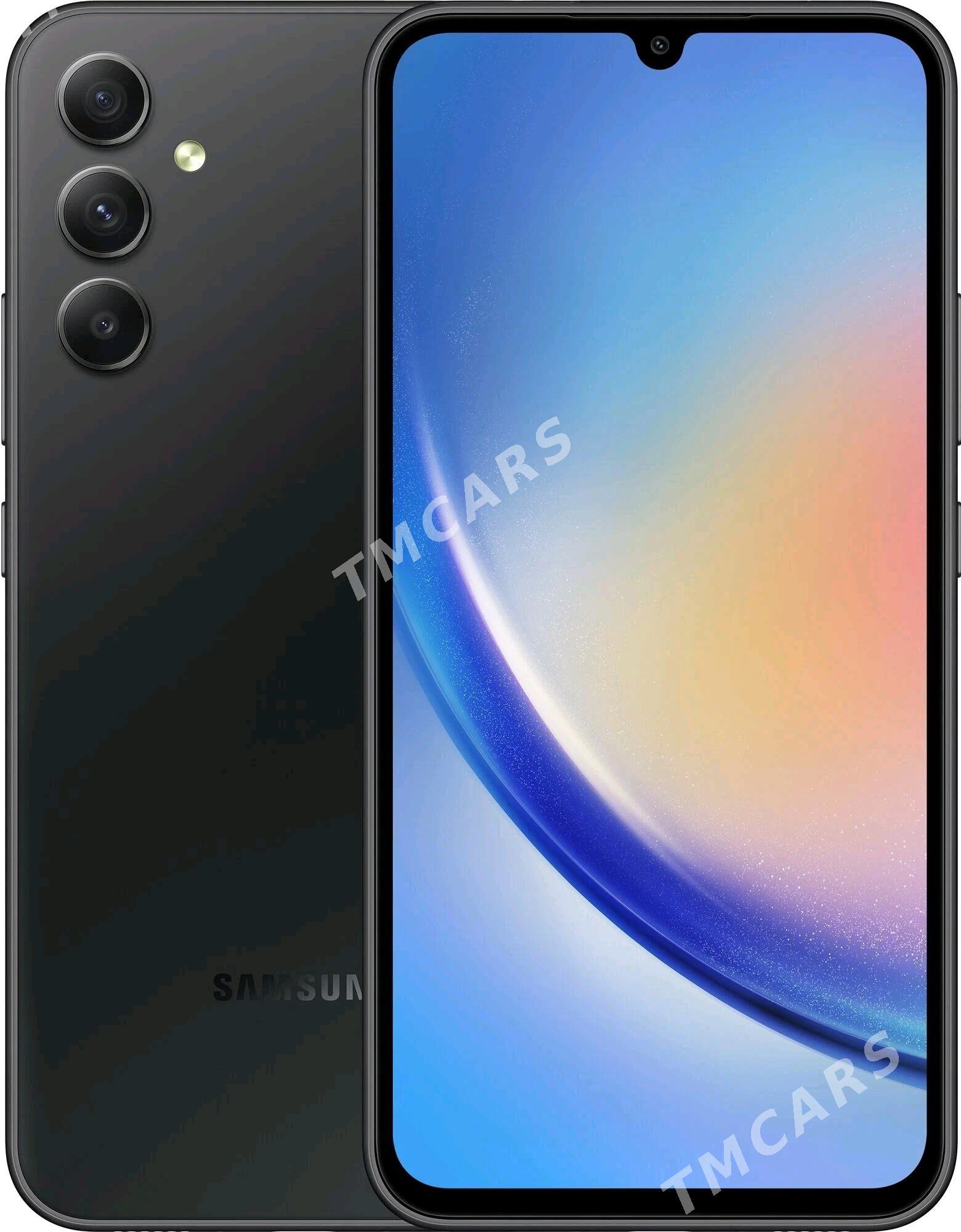 Samsung Galaxy A34 5G 8/128 - Gubadag - img 1