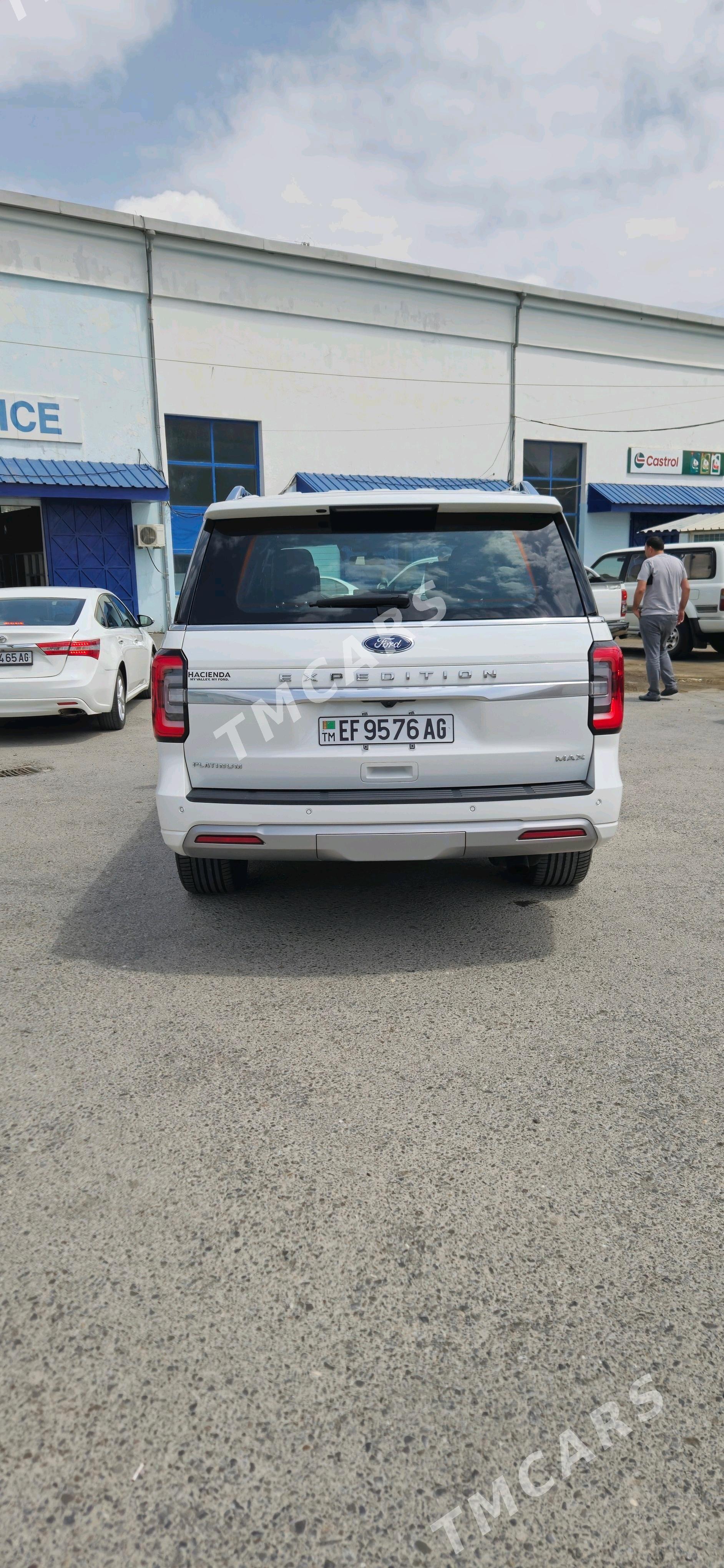Ford Expedition 2023 - 1 000 000 TMT - Ашхабад - img 2