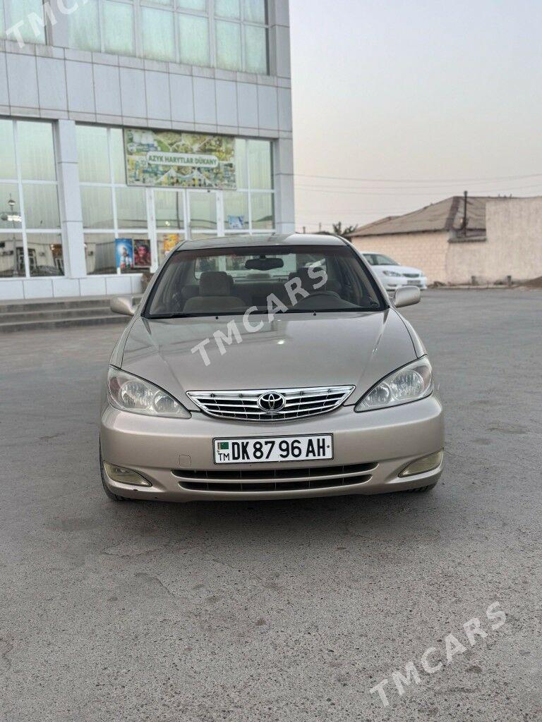 Toyota Camry 2002 - 154 000 TMT - Tejen - img 9