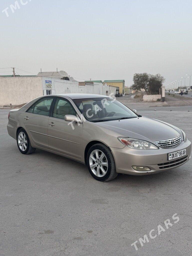 Toyota Camry 2002 - 154 000 TMT - Tejen - img 7