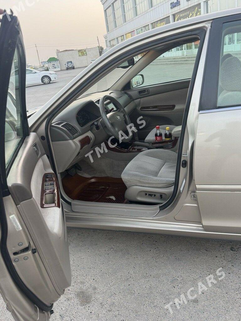 Toyota Camry 2002 - 154 000 TMT - Tejen - img 6