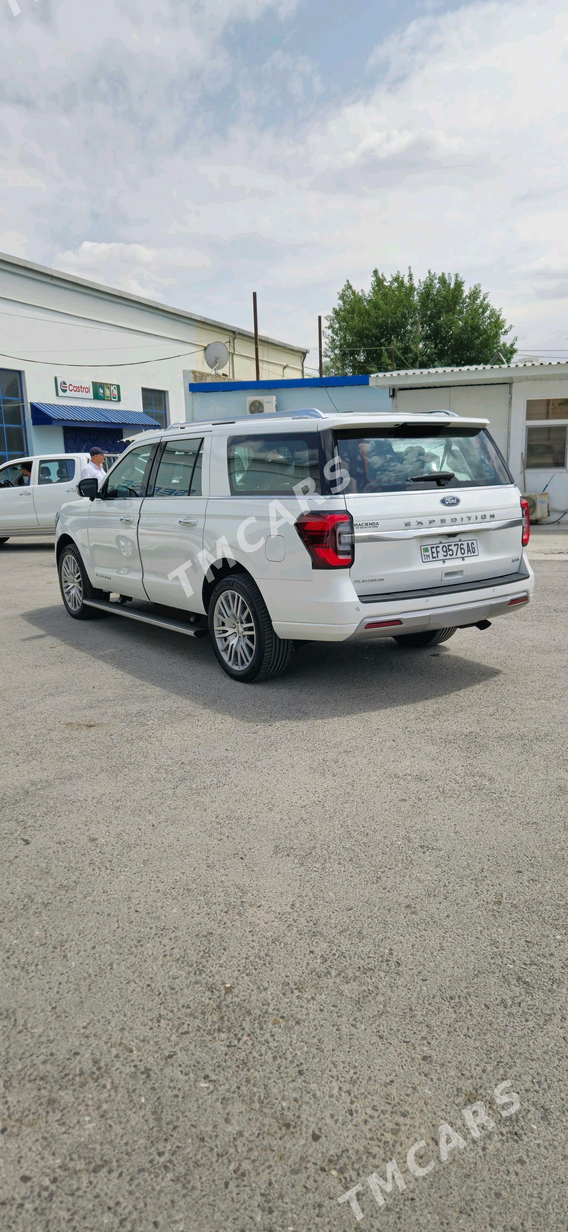 Ford Expedition 2023 - 1 000 000 TMT - Ашхабад - img 3