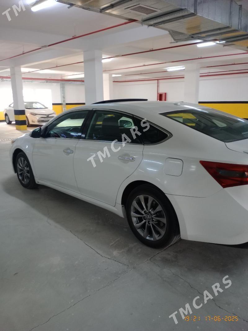 Toyota Avalon 2016 - 300 000 TMT - Aşgabat - img 4