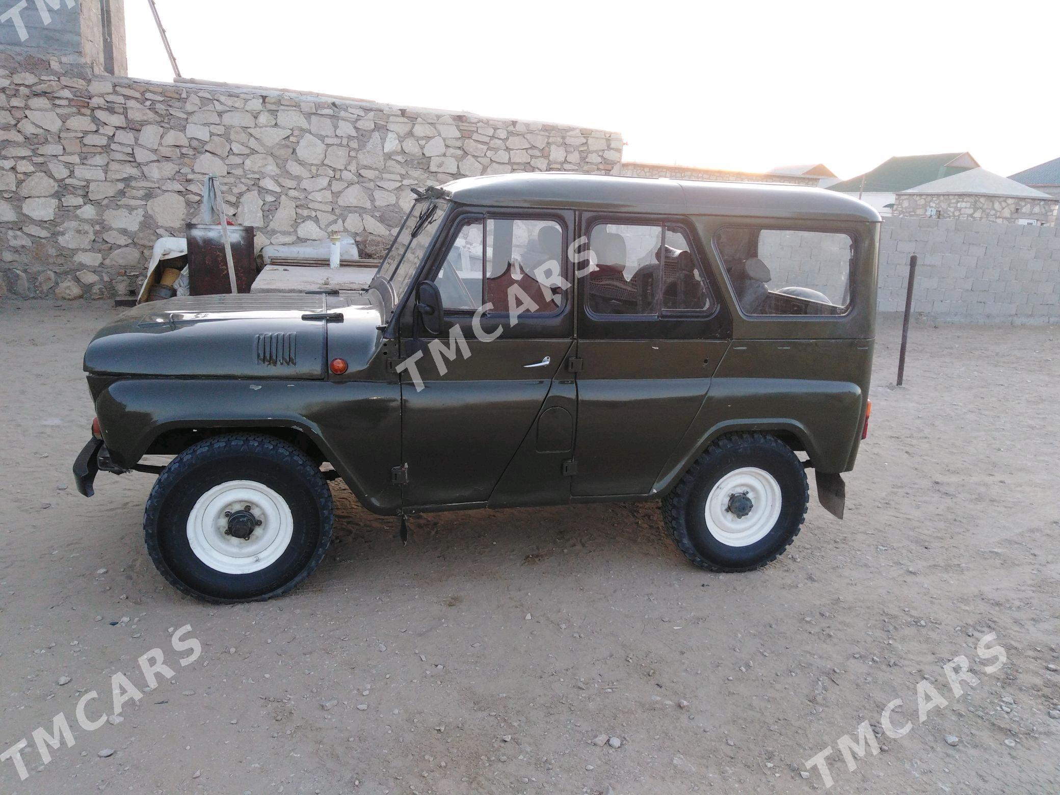 UAZ 469 1982 - 40 000 TMT - Джебел - img 3