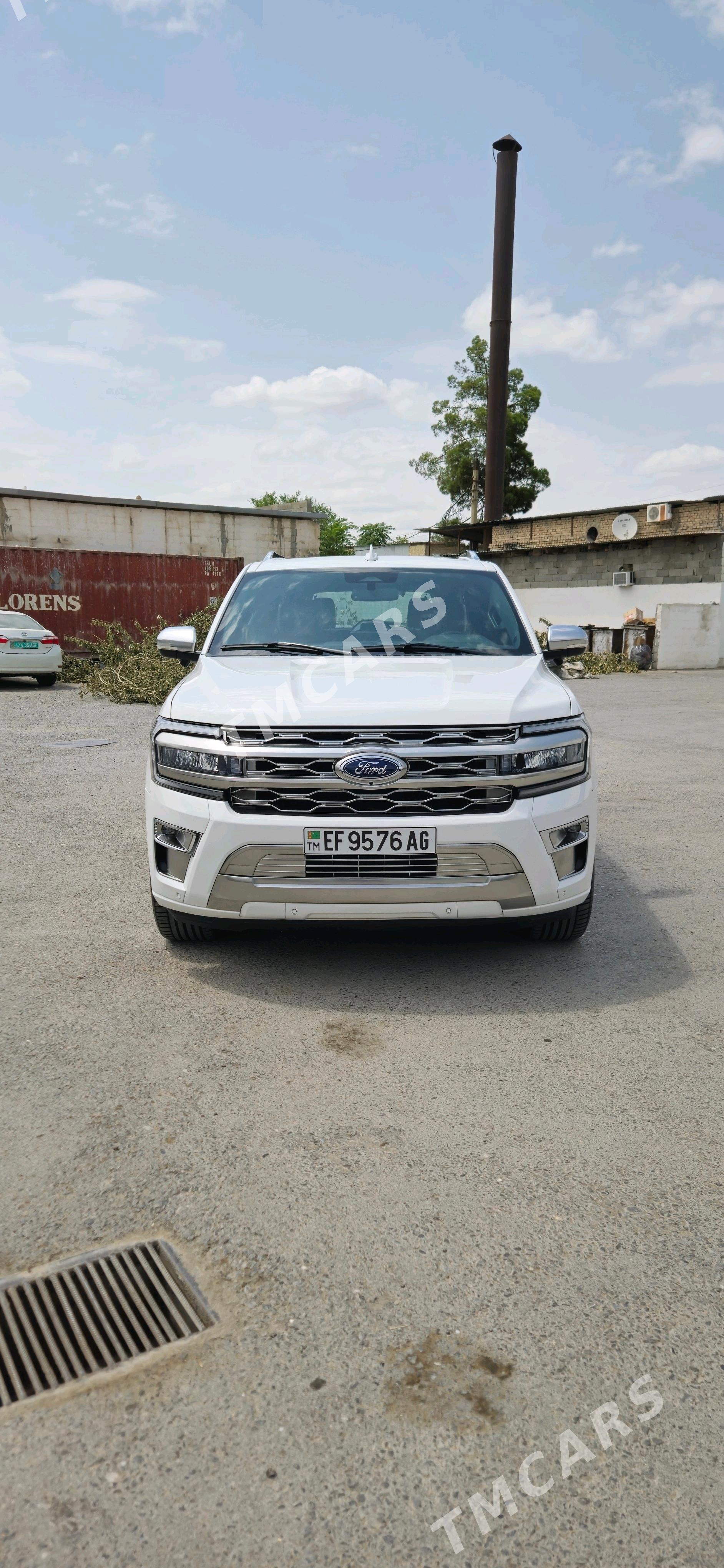 Ford Expedition 2023 - 1 000 000 TMT - Ашхабад - img 5