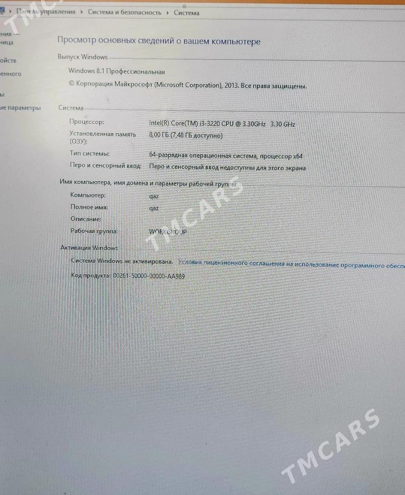 Arzan igrawoy ПК. - Ашхабад - img 2