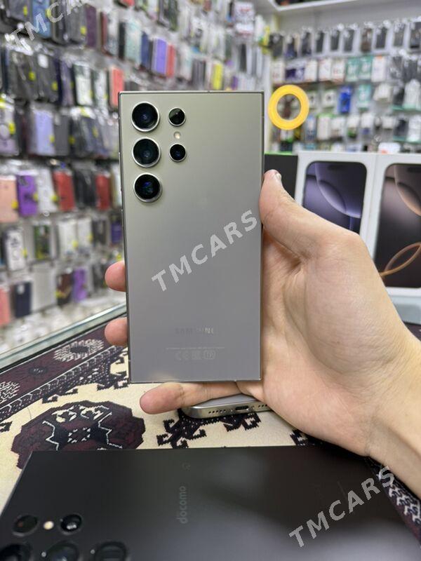 Samsung S24 Ultra - Ашхабад - img 2
