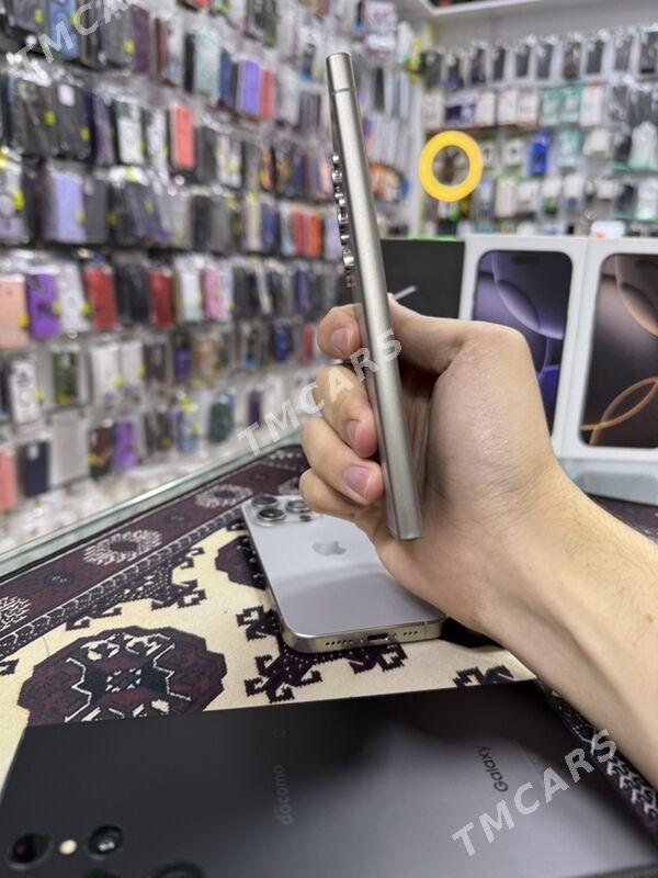 Samsung S24 Ultra - Ашхабад - img 3