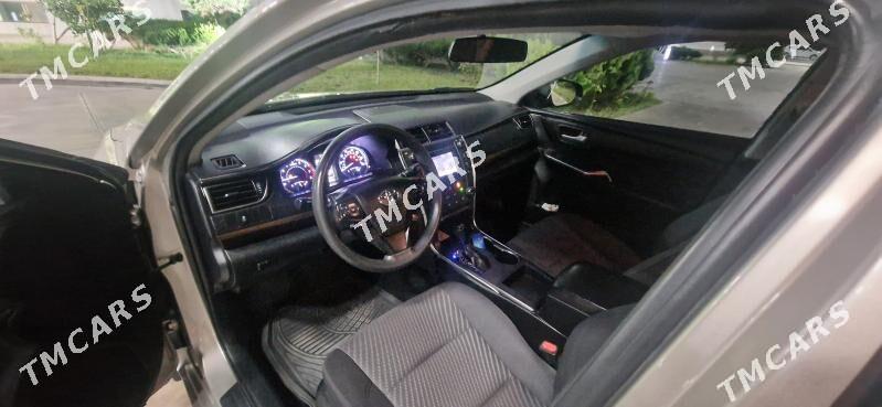 Toyota Camry 2015 - 230 000 TMT - 3 мкр - img 2