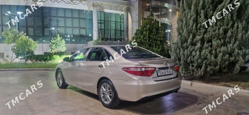 Toyota Camry 2015 - 230 000 TMT - 3 мкр - img 7
