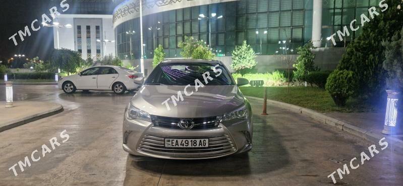 Toyota Camry 2015 - 230 000 TMT - 3 мкр - img 8