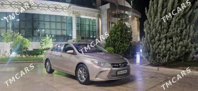 Toyota Camry 2015 - 230 000 TMT - 3 мкр - img 3