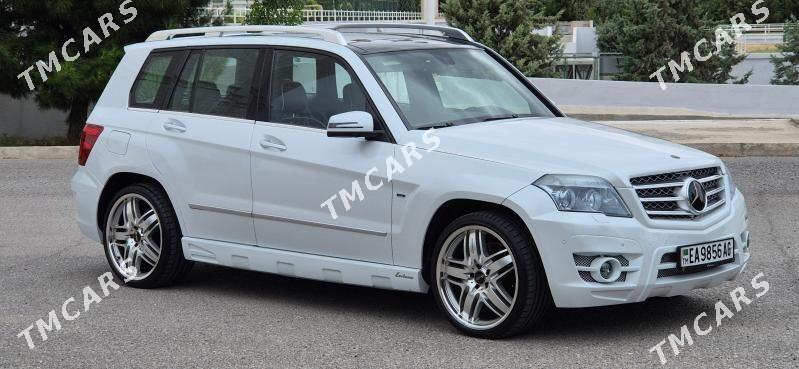 Mercedes-Benz GLK 350 2009 - 245 000 TMT - Ашхабад - img 2