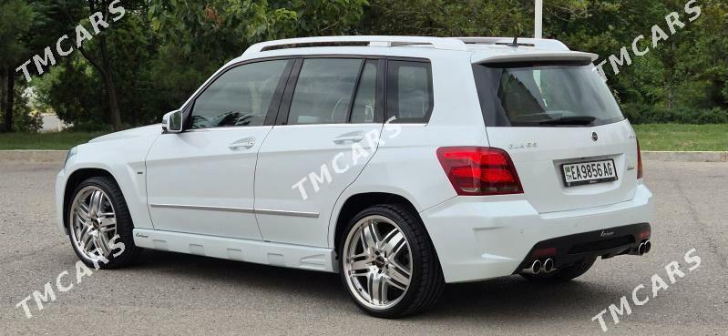 Mercedes-Benz GLK 350 2009 - 245 000 TMT - Ашхабад - img 7