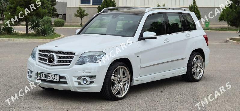 Mercedes-Benz GLK 350 2009 - 245 000 TMT - Ашхабад - img 5