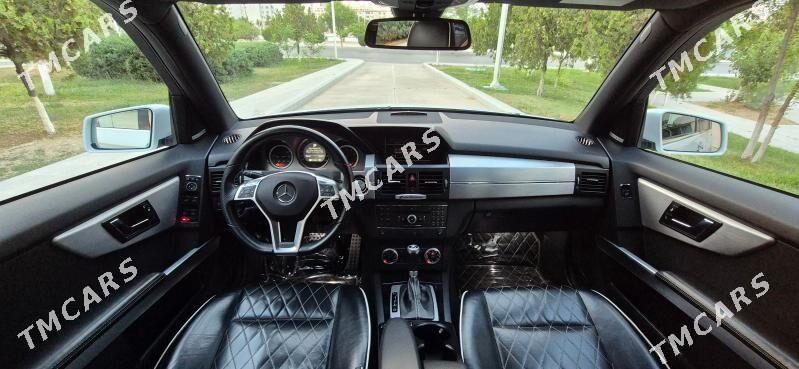 Mercedes-Benz GLK 350 2009 - 245 000 TMT - Ашхабад - img 6