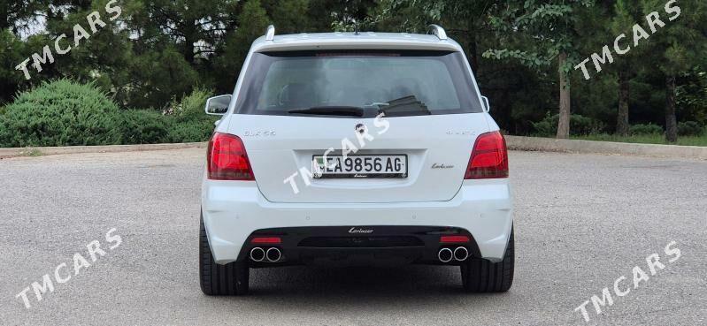 Mercedes-Benz GLK 350 2009 - 245 000 TMT - Ашхабад - img 8