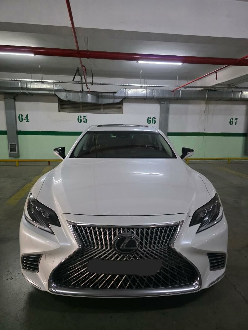 Lexus LS 500 2020 - 845 000 TMT - Aşgabat - img 7