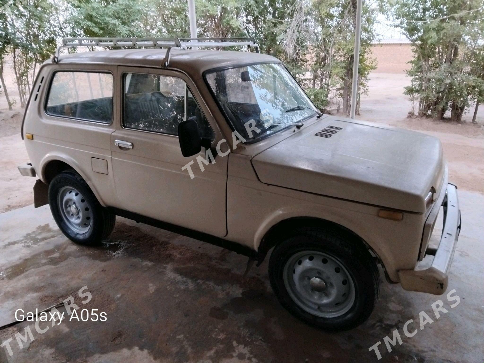 Lada Niva 1984 - 23 000 TMT - Бабадайхан - img 2