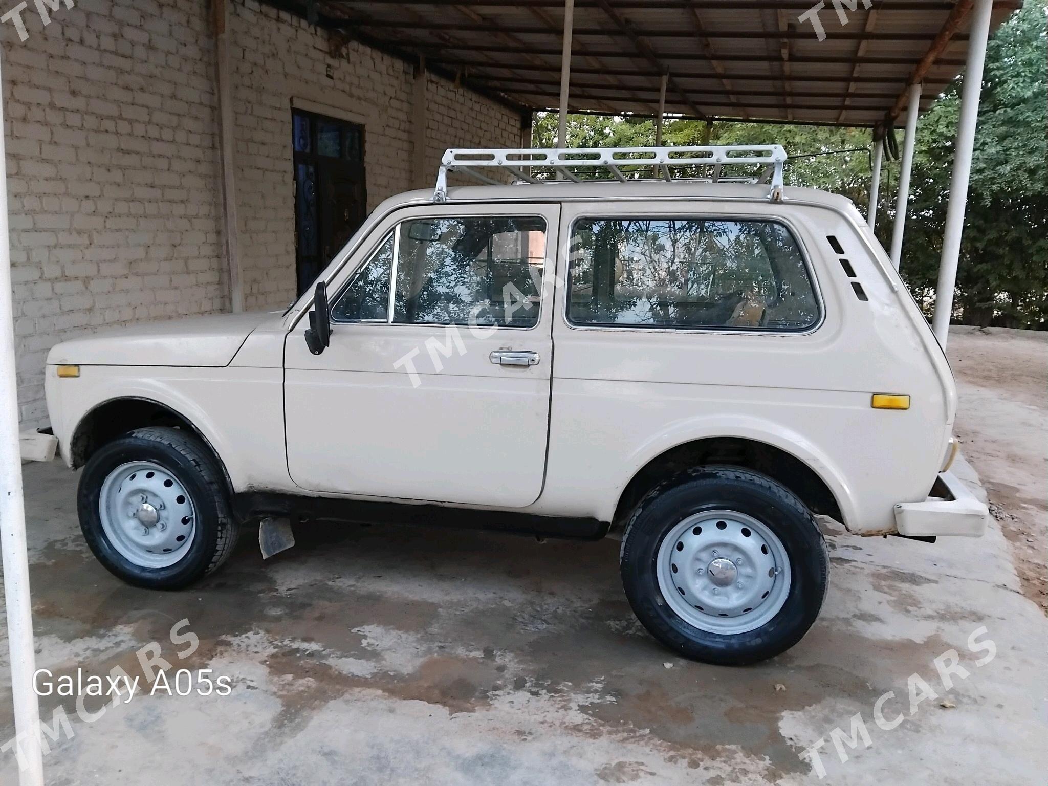 Lada Niva 1984 - 23 000 TMT - Бабадайхан - img 3