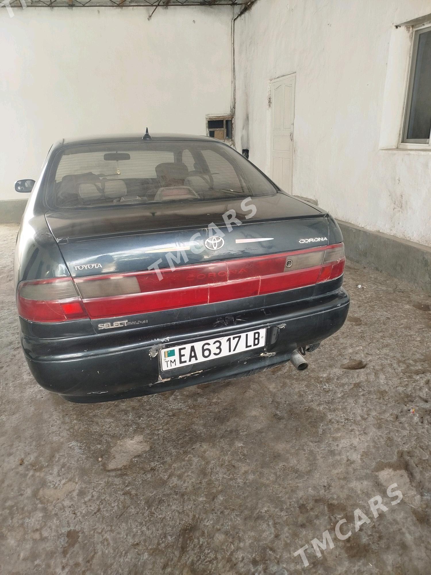 Toyota Corona 1993 - 50 000 TMT - Dostluk - img 4