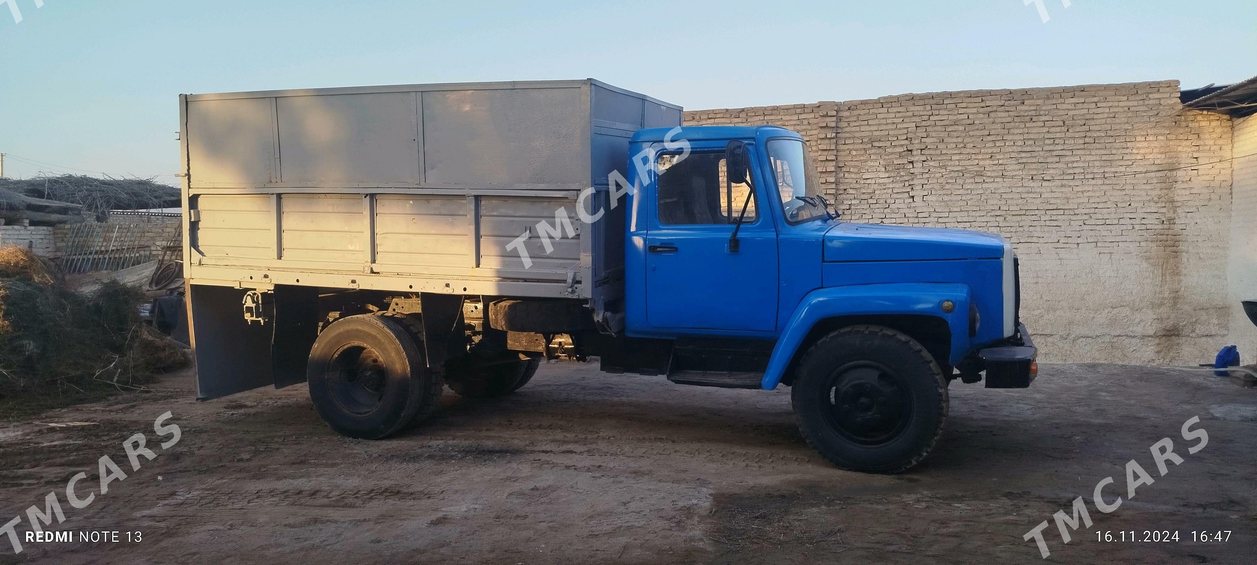 Gaz 53 1989 - 45 000 TMT - Сакар - img 2