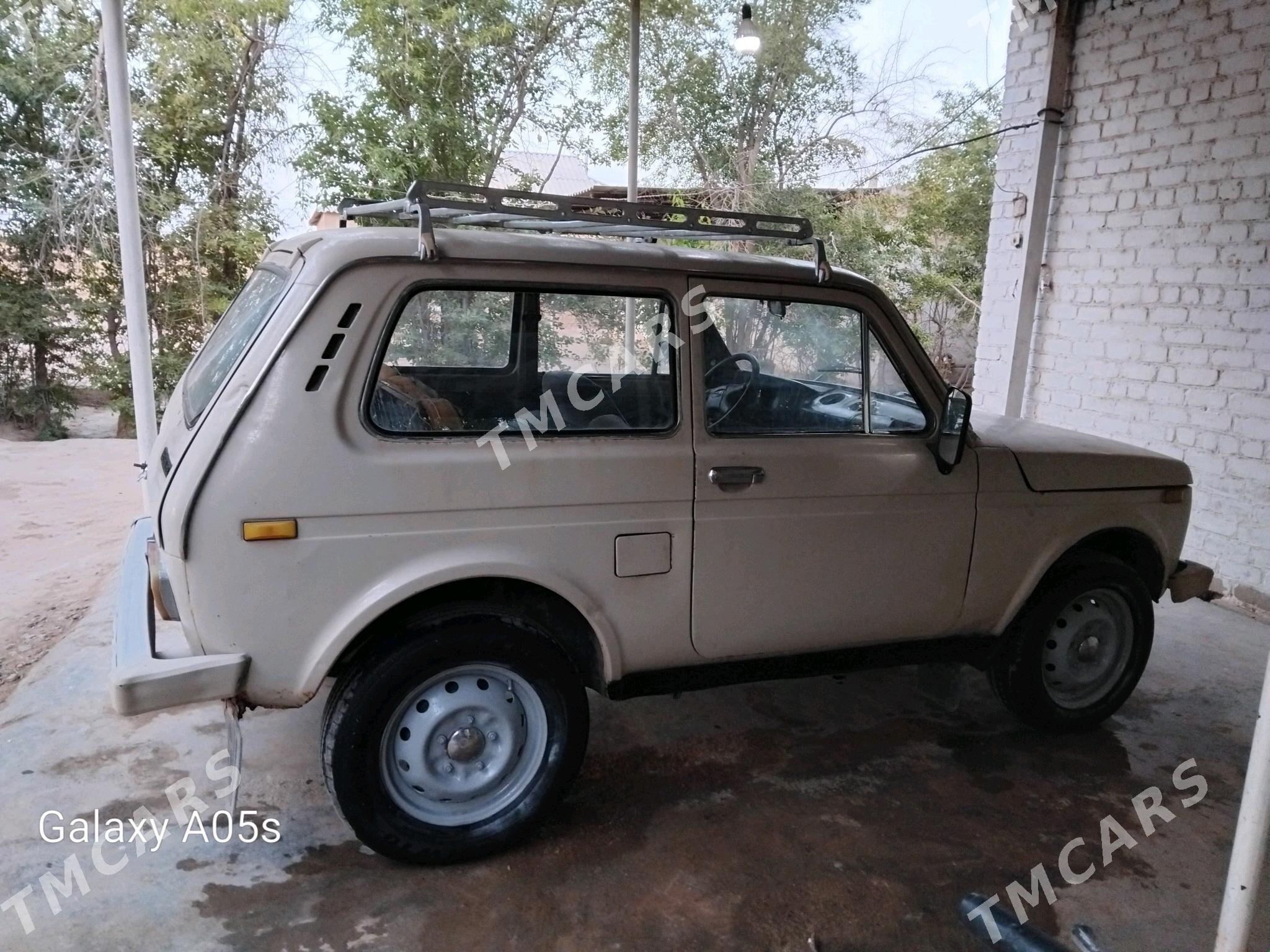 Lada Niva 1984 - 23 000 TMT - Бабадайхан - img 5