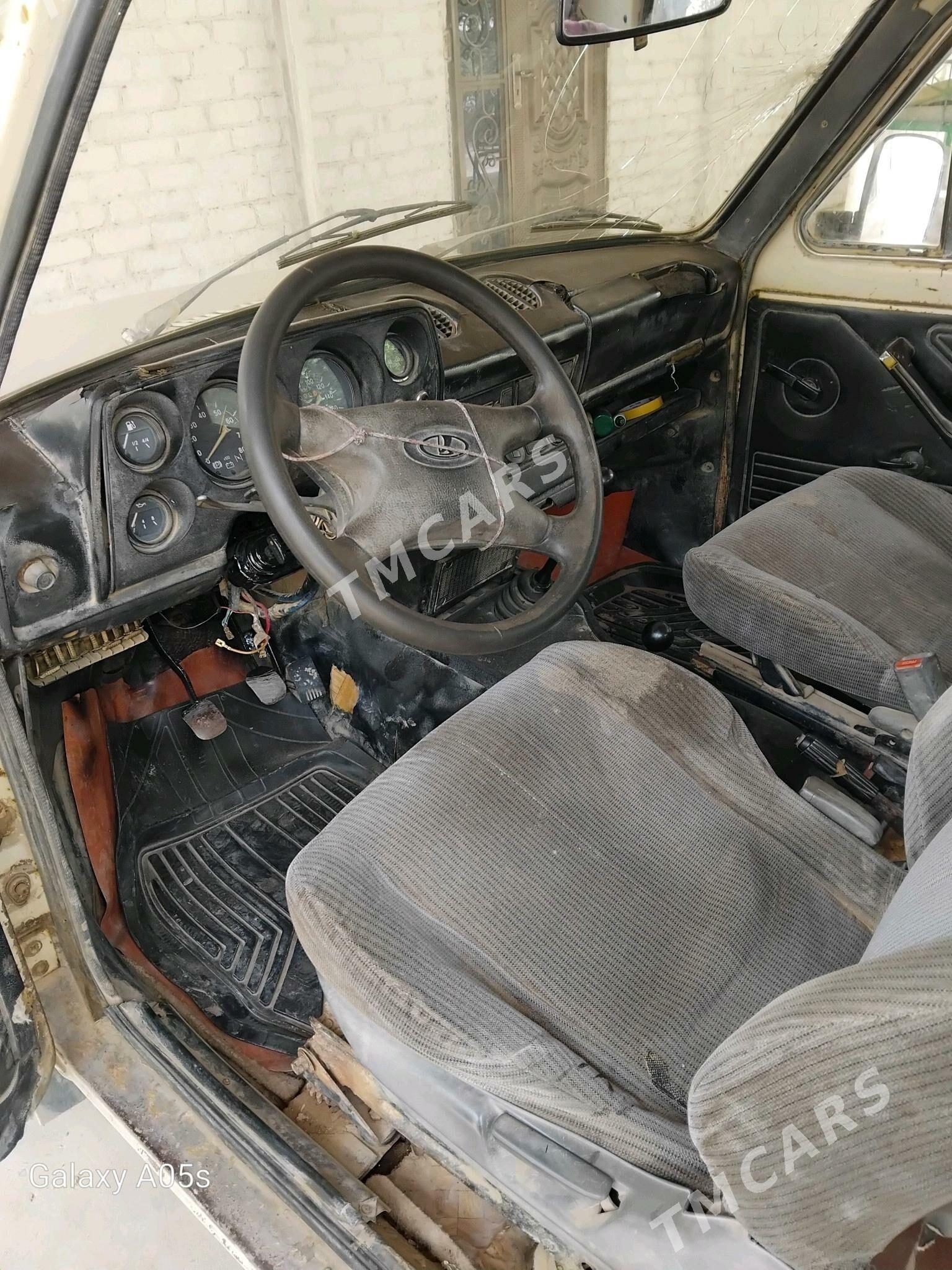 Lada Niva 1984 - 23 000 TMT - Бабадайхан - img 7