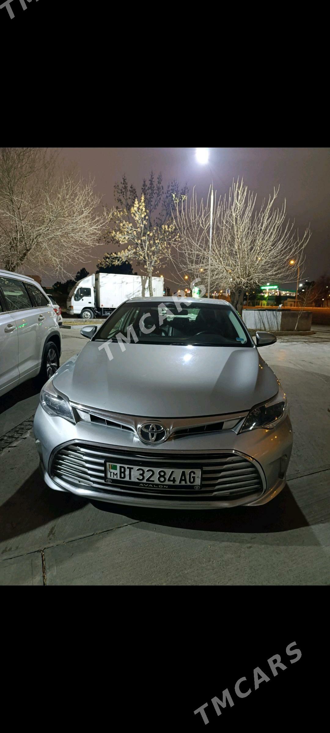 Toyota Avalon 2016 - 320 000 TMT - Ашхабад - img 2