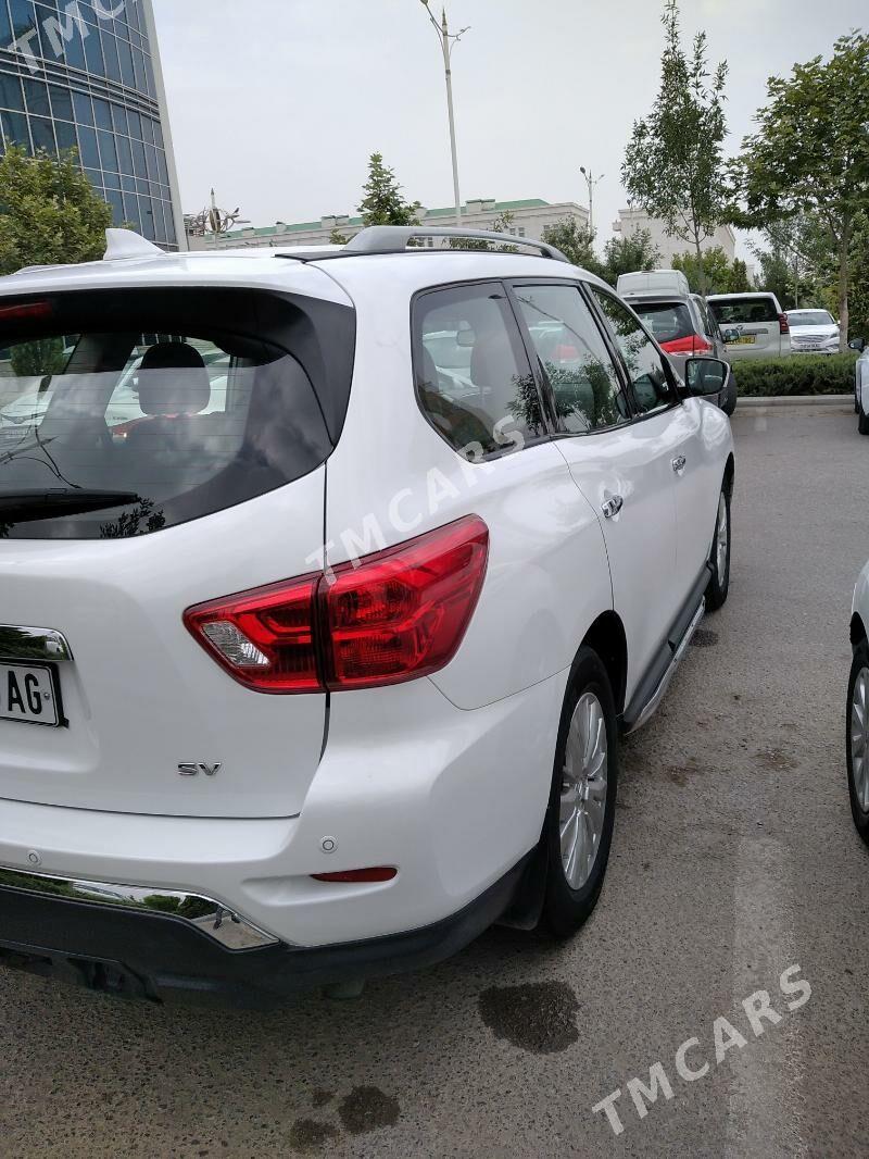 Nissan Pathfinder 2019 - 259 000 TMT - Aşgabat - img 2