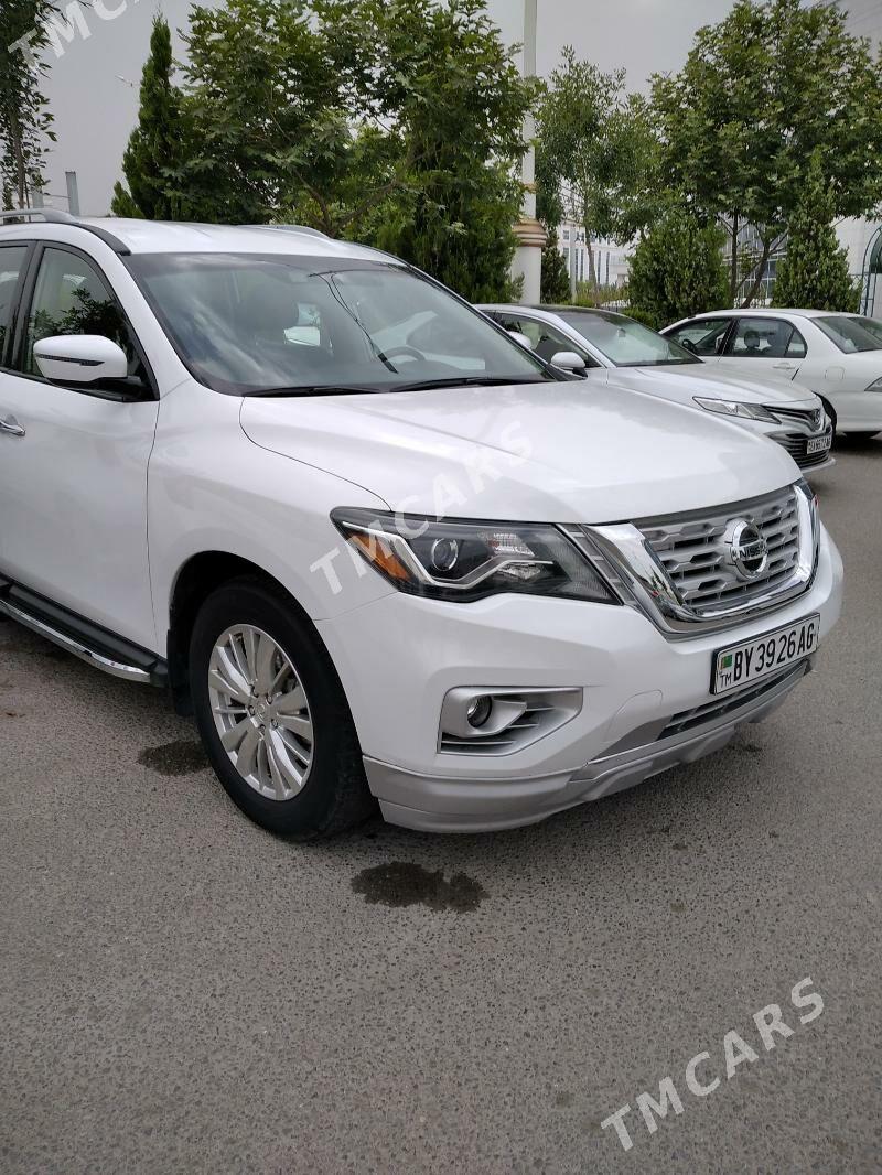 Nissan Pathfinder 2019 - 259 000 TMT - Aşgabat - img 3