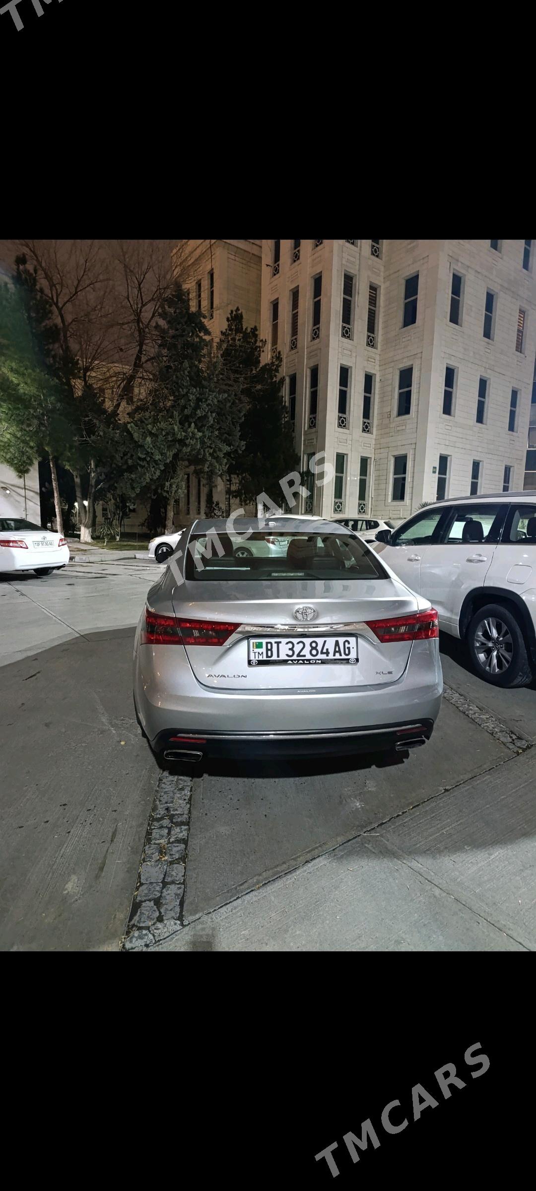 Toyota Avalon 2016 - 320 000 TMT - Ашхабад - img 4