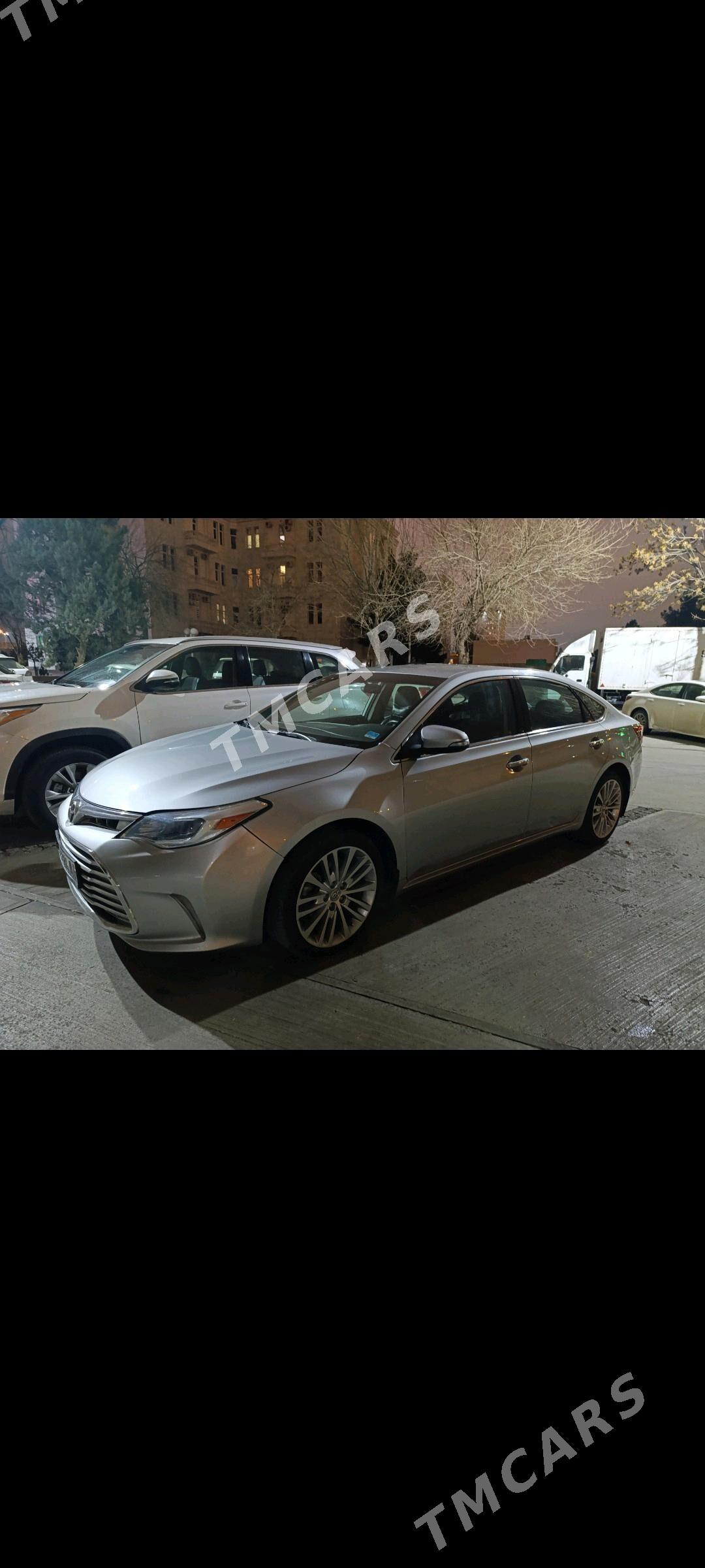 Toyota Avalon 2016 - 320 000 TMT - Ашхабад - img 3
