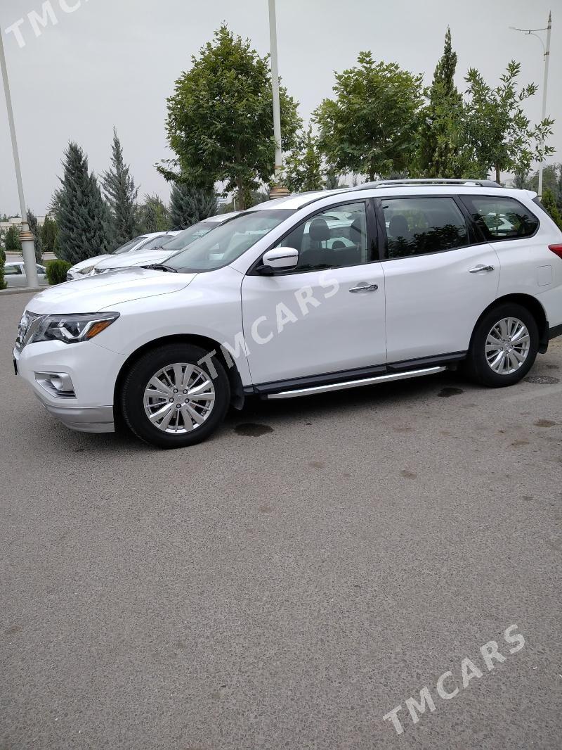 Nissan Pathfinder 2019 - 259 000 TMT - Aşgabat - img 4