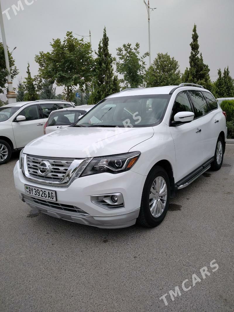 Nissan Pathfinder 2019 - 259 000 TMT - Aşgabat - img 5