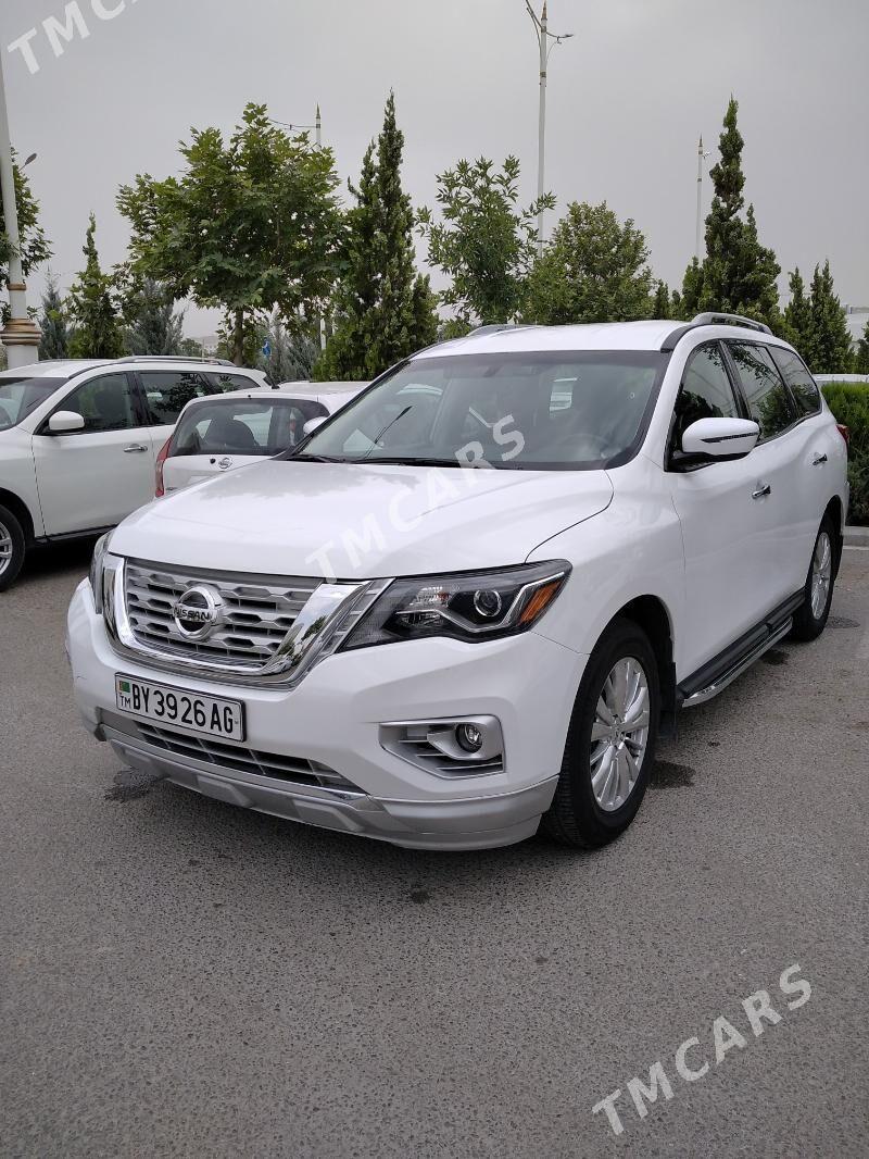 Nissan Pathfinder 2019 - 259 000 TMT - Aşgabat - img 7